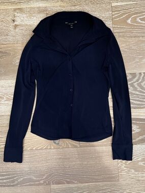 RW&CO Longsleeve blue dress shirt XS